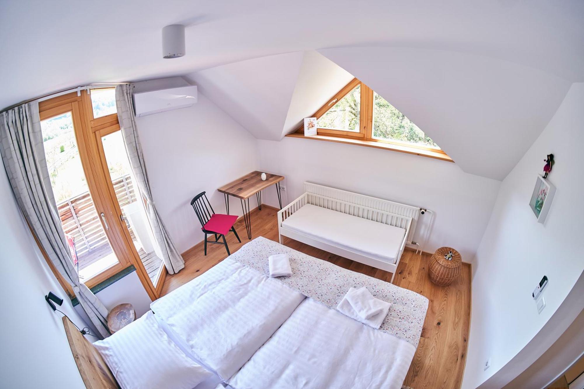 River House Radolca Radovljica Rom bilde