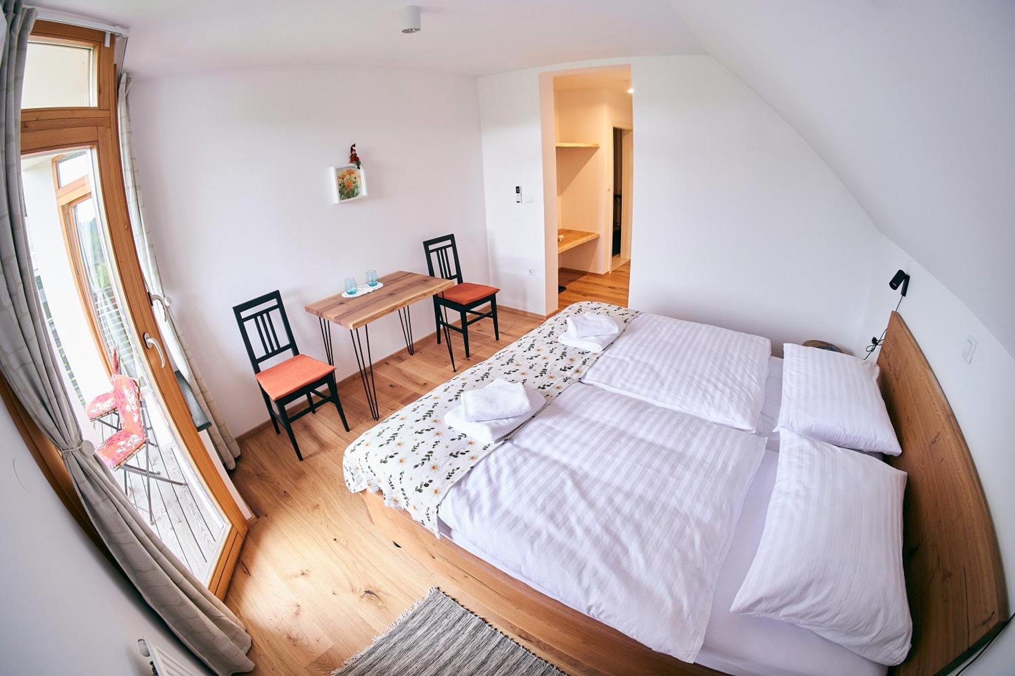 River House Radolca Radovljica Rom bilde