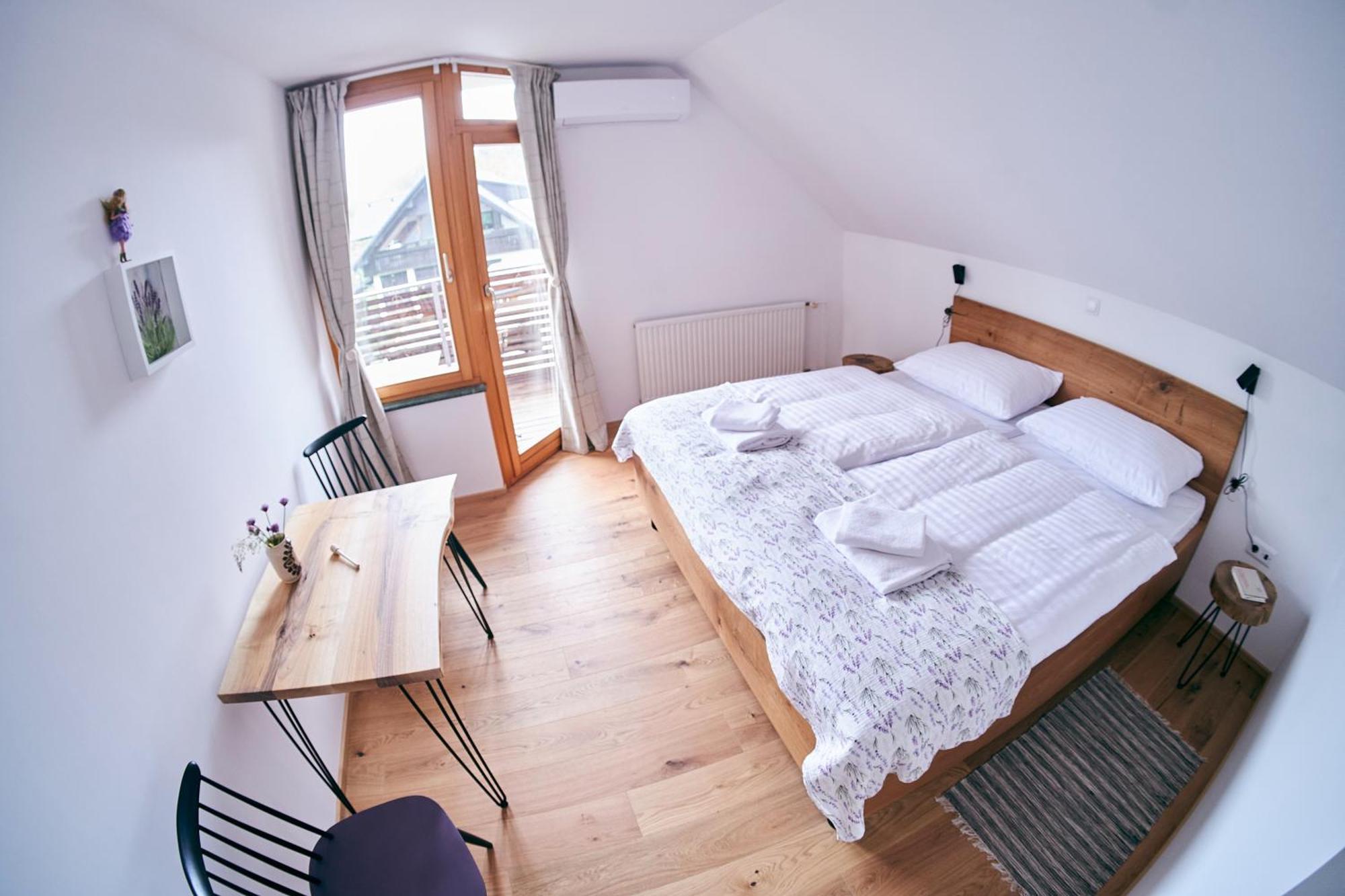 River House Radolca Radovljica Rom bilde