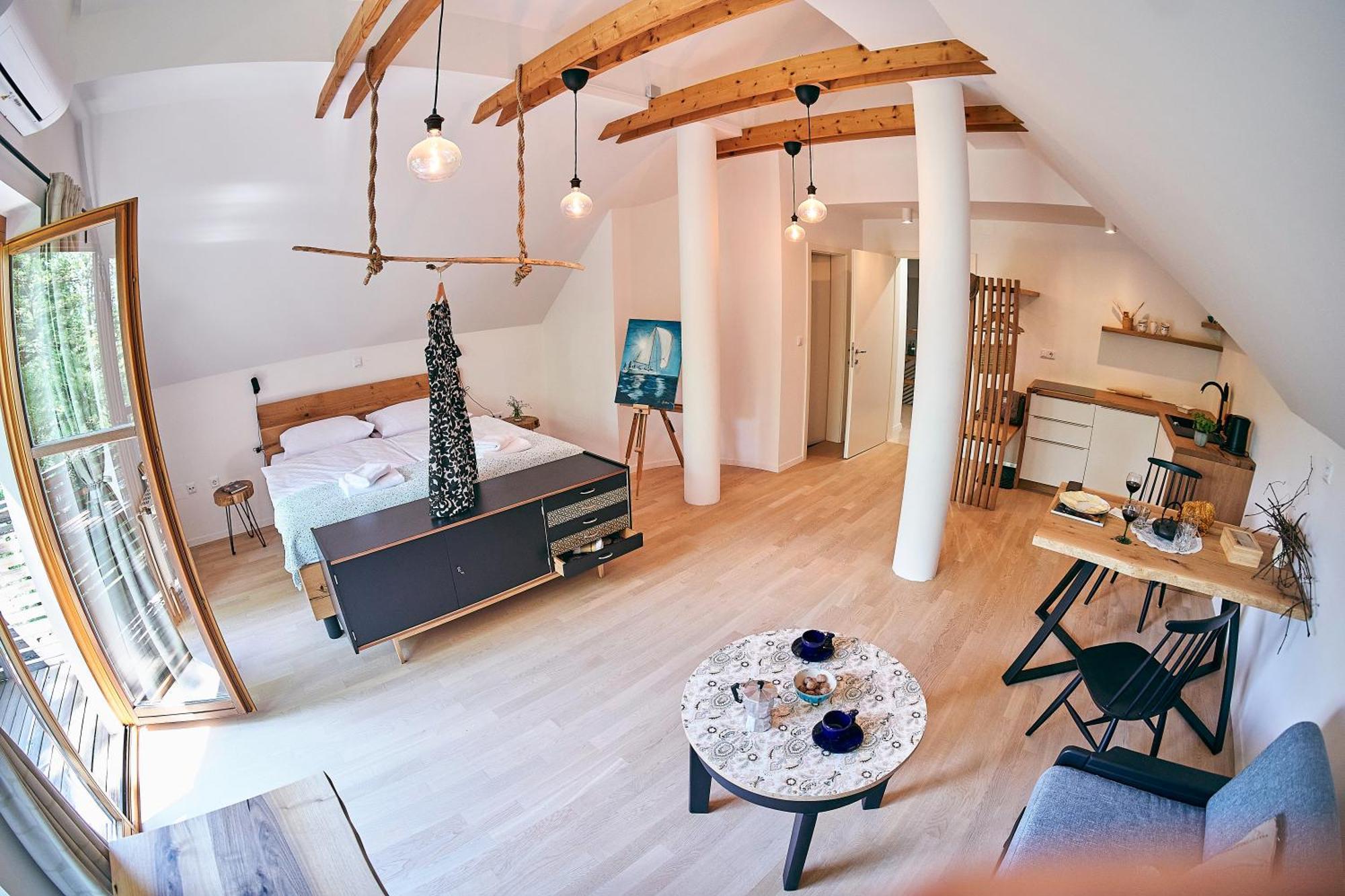 River House Radolca Radovljica Eksteriør bilde