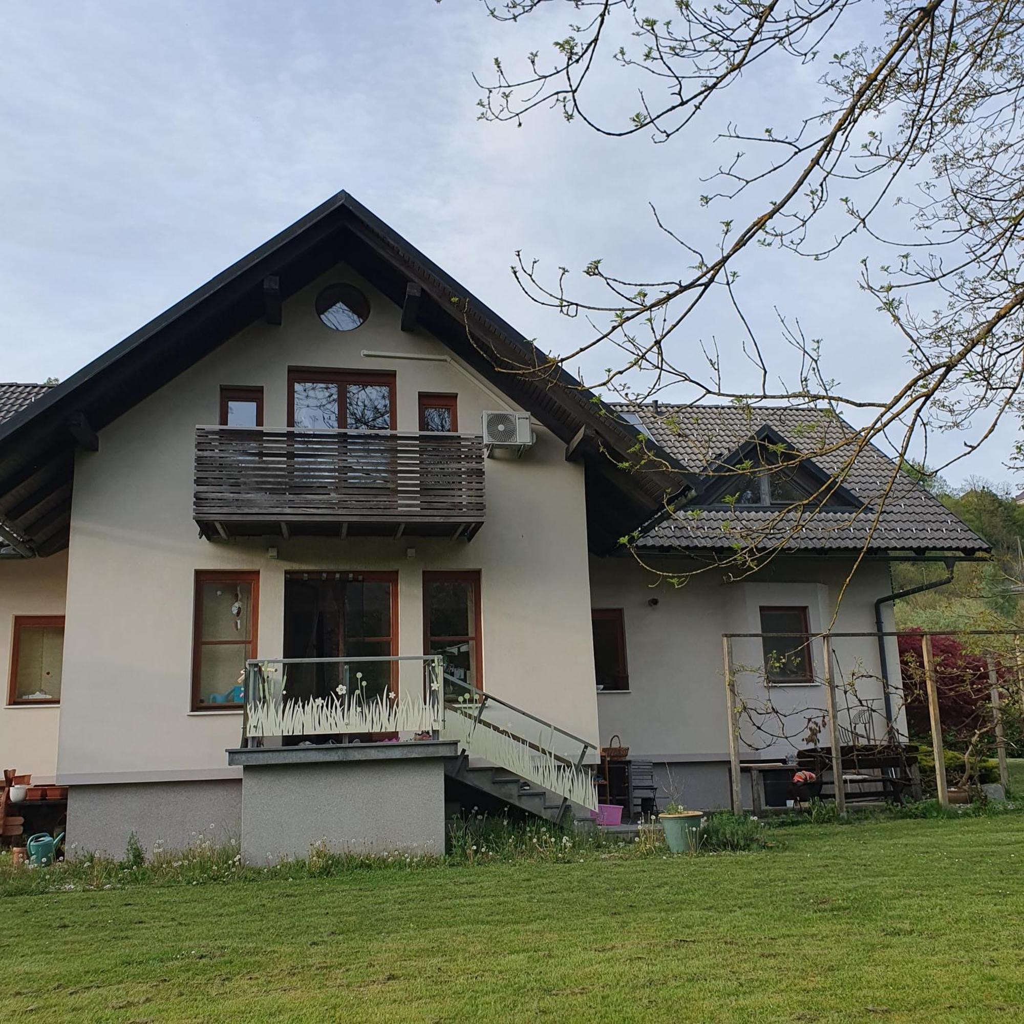 River House Radolca Radovljica Eksteriør bilde